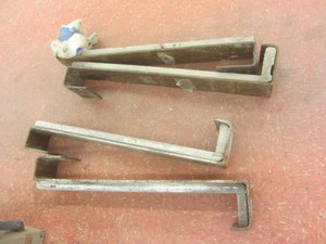 lot 375 image: Material handing jacks, two sets...