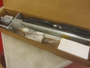 lot 396 image: Railing leveling kit...