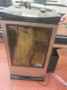 lot 391 image: Digital electric smoker, Masterbuil...