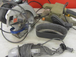 lot 178 image: Skil 7-14 circular saw, Shop Seri...