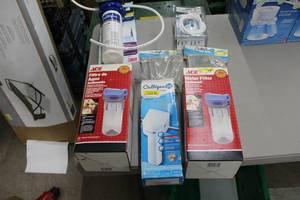 AceCulligan Water Filters, Water Dispensers