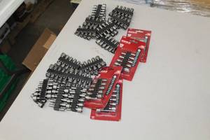 Lot of (32) Ace Hardware Nutsetter Sets 10-piece