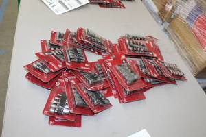 Lot of (30) Ace Hardware Nutsetter Sets 10-piece