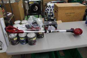 Toro 20V MAX Lithium Ion Cordless 12 TrimmerEdger 51484