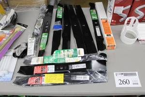 Lawn Mower Blades