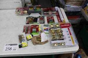 Kwikset Door Locks and Deadbolt Set, Ace Entry Door Set, Ace Door Hardware, AceMaster Padlocks