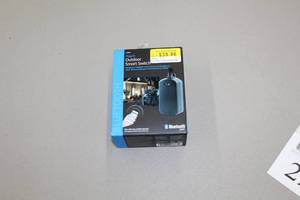 GE Bluetooth Plug-In Outdoor Smart Switch