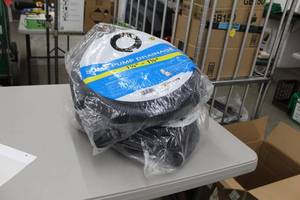 Lot of (2) Sump Pump Drainage Kits