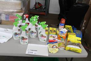 Eco-Smart Pest Control, Eco-smart GrassWeed Killer, Mouse Killer, Dustmite and Flea Control, Mole and Gopher Repellent