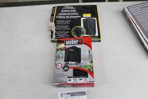 Masterbuilt Smoker Cover, Weber 1000 Series Electric Grill Cover