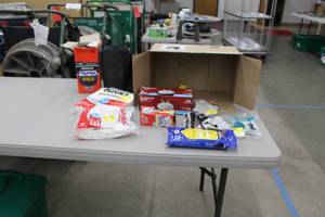 Work Wipes, Ace Tall Kitchen Garbage Bags, Hefty 30-Gallon Garbage Bags, Eureka Vacuum Bags, Bissell Vacuum Belts, Household Cleaning Supplies