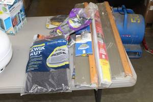 House Weatherstrips, Kwik Cut AC Seals, Thresholds, Backer Rod