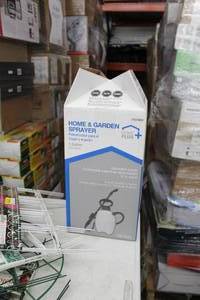 Home & Garden Pump Sprayer 1-Gallon