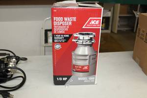 Ace Hardware Food Waste Disposer 1000
