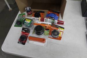 Trimmer Line, Gas Caps, Stihl PolyCut 7-3, Trimmer Accessories