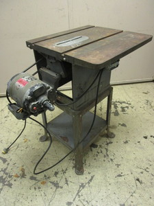 lot 310 image: DELTA ROCKWELL TABLE SAW