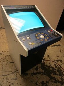 lot 315 image: GOLDEN TEE ARCADE GAME