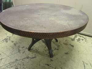 lot 332 image: PATIO COFFEE TABLE