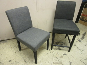 lot 337 image: ACCENT CHAIRS