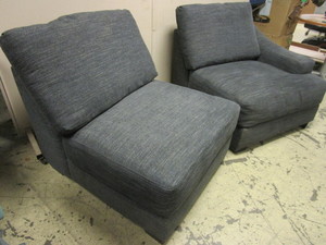 lot 338 image: BAUHAUS CHAIRS