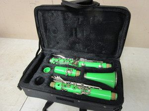 lot 345 image: CLARINET, WITH CASE