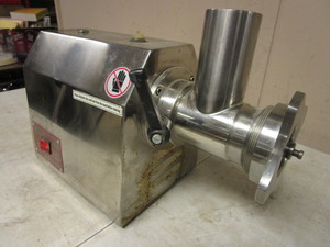 lot 362 image: INDUSTRIAL MEAT GRINDER