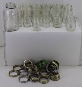 Miscellaneous Jars