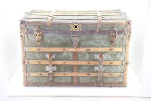 Large Vintage Chest