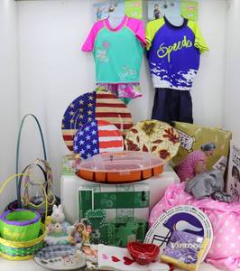 Easter, Haloween and more�