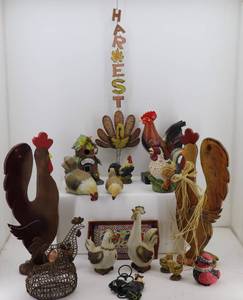 Chicken Dcor