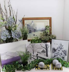 Paintings & Home Dcor