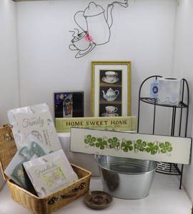 Wallhangings & Home Dcor