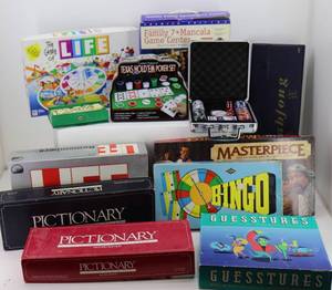 Nice Lot of Games