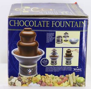 Chocolate Fountain