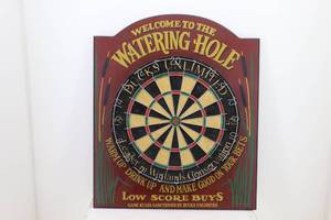 Dart Board