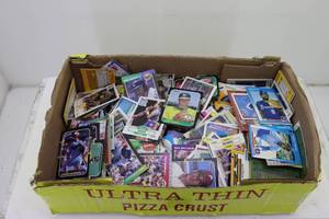Baseball & Basketball Cards