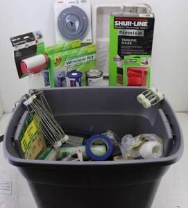Misc Painting & Window Supplies