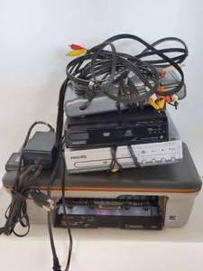 Printer, DVD Players