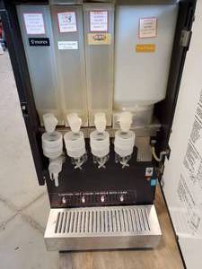 Cappuccino Machine