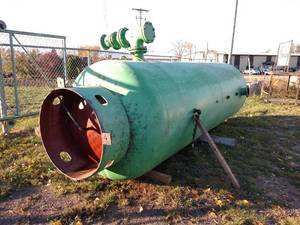 Air Expansion Tank, 60 Diameter X ...