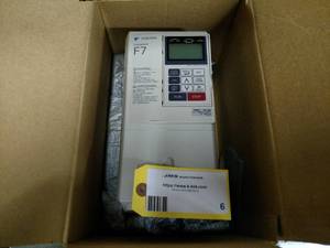 Yaskawa Varispeed F7 Drive CIMR-F7U...