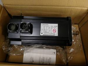 Yaskawa AC Servo Motor USAFED-09CS1...