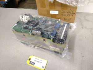 Yaskawa Servo Controller CACR-IR10S...