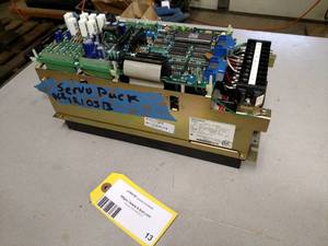 Yaskawa Servo Controller CACR-IR10S...