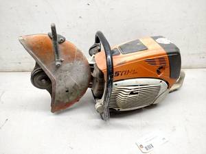 Stihl TS700 14 Chop Saw, Works...