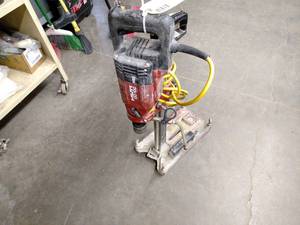 Hilti DD-100MES Core Drill with Bas...