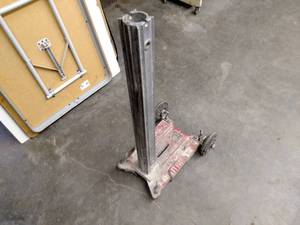 Hilti Core Drill Roller Base...