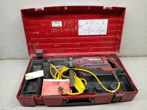Hilti DD100 Core Drill Works...