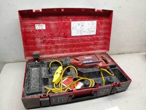 Hilti DD100 Core Drill Works...