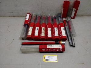 (11) Core Drill Bits...